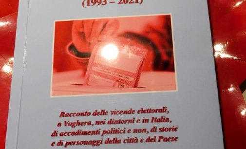 VOGHERA 04/05/2022: Nelle librerie e in edicola il nuovo libro di Giorgio Silvani “Voti di memoria”