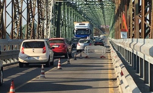 MEZZANINO  09/02/2024: Viabilità e sicurezza sul Ponte della Becca. Il Comitato avanza proposte su come deviare i Camion: Usare GEV e FFOO