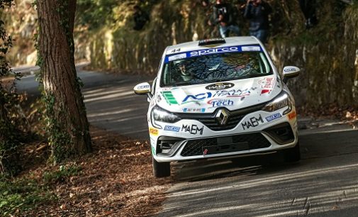 STRADELLA 19/05/2022: Rally. Nicelli e Pieri vincono tra gli junior alla 29° gara dell’Adriatico