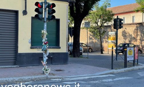 VOGHERA 04/05/2023: Sabato 6 Maggio nuova “Pedalata in ricordo di Richard” e per la sicurezza di bici e pedoni in città