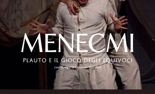 VOGHERA 13/05/2022: Gli studenti del Sacra Famiglia incontrano il teatro antico. Il 31 maggio c’è lo spettacolo teatrale “Menecmi” della compagnia Kerkís