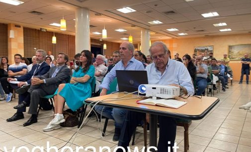 SALICE TERME 27/05/2022: Terme. Presentato il progetto di rilancio. Può essere l’occasione della rinascita. Ma non senza la collaborazione degli imprenditori. Il nuovo Patron suona la sveglia al territorio oltrepadano