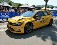 VARZI 15/05/2022: Rally Valli Oltrepò. Brega e Zanini su Volkswagen Polo R5 chiudono al comando il primo giorno. Le gare di oggi
