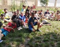 VOGHERA 10/06/2022: Scuola. Il progetto “Orti di Lombardia” alla scuola De Amicis