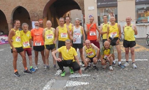 VOGHERA 16/06/2022: Atletica. 12 corridori dell’Us Scalo alla gara di Castelnuovo Scrivia