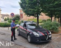 VOGHERA 22/06/2022: Aggressione di piazza del Castello. I Carabinieri hanno identificato i presunti responsabili del sanguinoso pestaggio
