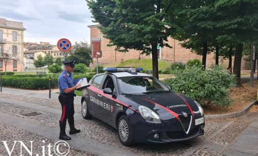 VOGHERA 22/06/2022: Aggressione di piazza del Castello. I Carabinieri hanno identificato i presunti responsabili del sanguinoso pestaggio