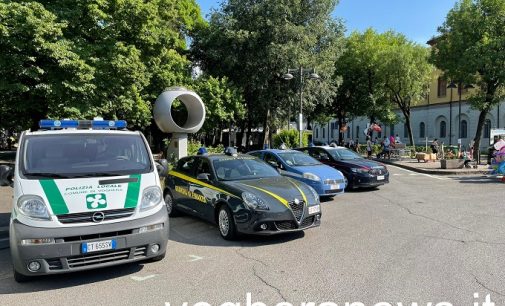 VOGHERA 22/06/2022: Sicurezza e Ordine pubblico. Il Comitato Provinciale ha deciso: Saranno fatti più controlli nella città iriense