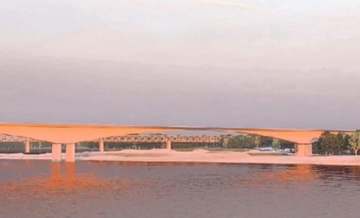 PAVIA LINAROLO 22/06/2022: Nuovo ponte della Becca. L’Anas cambia il progetto. Ecco come sarebbe. Il Comitato dei cittadini chiede però certezze. Sabato la 6^ Notte del Ponte