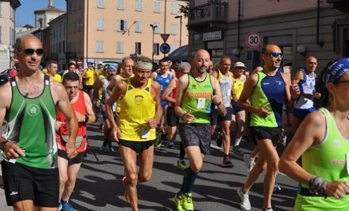 VOGHERA 04/07/2022: Atletica. L’Us Scalo vince la classifica per gruppi alla “Vughera dinturan a pè“