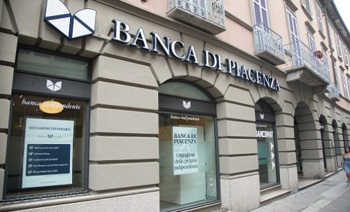 VOGHERA 25/07/2022: La Banca di Piacenza inaugura una filiale in città. Noi apriamo sportelli dove altri li chiudono. La sindaca Garlaschelli Grazie per aver scelto Voghera