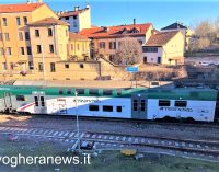 MILANO 21/03/2023: Trenord. Addio alla carta. Biglietto solo elettronico e digitale. Da marzo abbonamenti solo su tessera IO VIAGGIO. Da maggio i biglietti diventano ricaricabili, a data fissa, unidirezionali