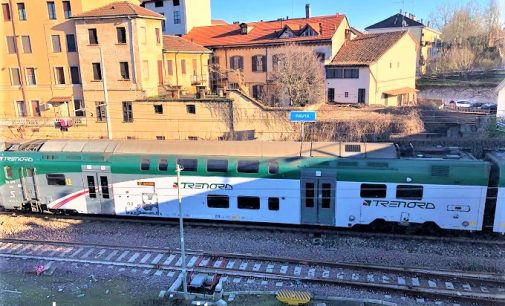 PAVIA 25/07/2022: Ferrovia. Sì dalla Regione alla velocizzazione della Milano-Pavia e al primo tratto del ‘quadruplicamento della Milano-Pavia