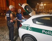 VOGHERA 15/07/2022: Sicurezza. Partiti in città i controlli straordinari congiunti di Polizia Locale e Forze dell’Ordine