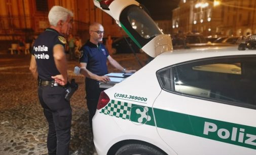 VOGHERA 15/07/2022: Sicurezza. Partiti in città i controlli straordinari congiunti di Polizia Locale e Forze dell’Ordine