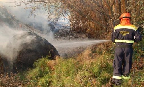 PAVIA & PROVINCIA 25/07/2022: Incendi. Riaperto l’avviso per l’adesione alla Squadra Provinciale di pronto intervento antincendio boschivo (AIB)