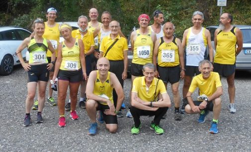 VOGHERA 14/07/2022: Atletica. Corridori dell’Us Scalo alle gare di Canneto Casei e val Curone