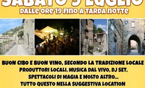 ZAVATTARELLO 09/07/2022: Oggi dalle ore 19 la terza edizione di “Zava in festa”