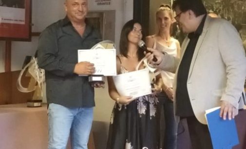 SALSOMAGGIORE 05/08/2022: Rally. Tigo Salviotti e Susy Ghisoni alla corsa di Salsomaggiore Terme