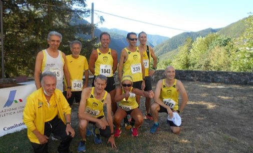 VOGHERA 04/08/2022: Atletica. L’Us Scalo Voghera protagonista delle gare a Carezzano e Cegni