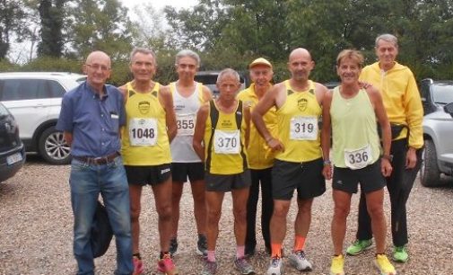 VOGHERA 01/08/2022: L’Us Scalo alla gara di corsa in montagna a Pozzolgroppo