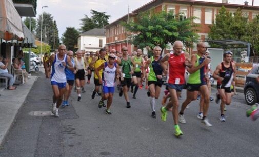VOGHERA 24/08/2022: Atletica. L’Us Scalo al Trofeo San Vittore. 100 i partecipanti