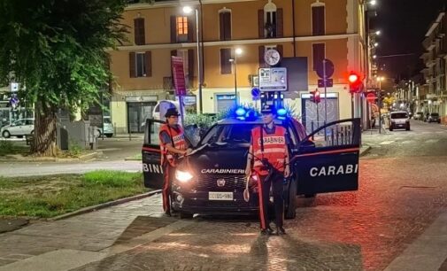 VOGHERA 29/08/2022: Nel fine settimana nuovo controllo straordinario del territorio da parte dei Carabinieri