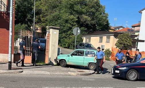 BRONI 25/08/2022: Arrestati tre uomini che avevano rubato all’Esselunga di Broni. Sono stati inseguiti fino in centro a Pavia da Carabinieri e Stradale