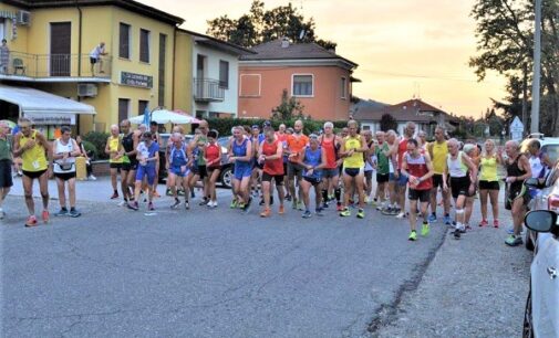 BORGO PRIOLO 29/08/2022: Atletica. L’Us Scalo Voghera primeggia in due gare del week end