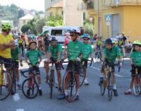 LUNGAVILLA 13/09/2022: Torna il Trofeo Algeria con i giovanissimi ciclisti di Upol pedale Lungavilla