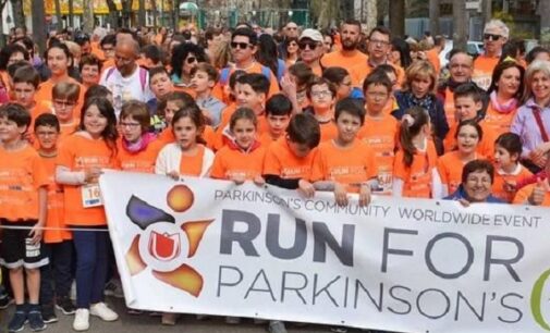 VOGHERA 28/09/2022: Tutti invitati. Domenica 2 ottobre Ritorna a Voghera il “Run for Parkinson”