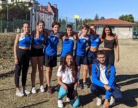 MARIANO COMENSE 21/09/2022: I cadetti dell’Iriense in luce ai Campionati Regionali di Atletica