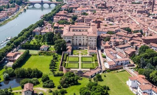 PAVIA 19/09/2022: Aperti e visitabili gli Horti dell’Almo Collegio Borromeo. Al loro interno natura arte e progetti etici