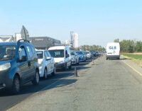 VOGHERA 28/09/2023: Strade. Da lunedì cantiere per l’asfalto in via Piacenza. Previsti disagi alla circolazione