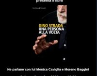VOGHERA 29/09/2022: Sabato in Biblioteca la presentazione del libro “Gino Strada, Una persona alla volta”
