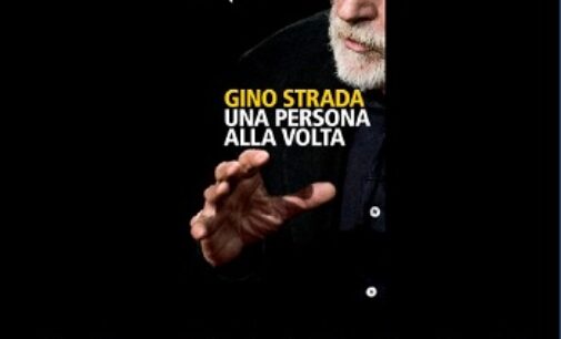 VOGHERA 29/09/2022: Sabato in Biblioteca la presentazione del libro “Gino Strada, Una persona alla volta”