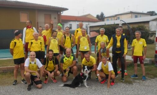 VOGHERA 02/11/2022: Atletica. L’Us Scalo vince il Campionato provinciale Enti Pavia