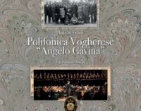 VOGHERA 07/10/2022: “Centenario” della Corale Polifonica Gavina. Domani la presentazione del libro di Vicini