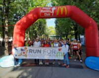VOGHERA 06/10/2022: Run for Parkinson’s 2022. I risultati della corsa. In 1000 alla partenza