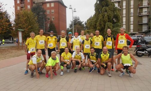 VOGHERA 09/11/2022: Atletica. Festa di fine stagione a Salice per l’Us Scalo Voghera