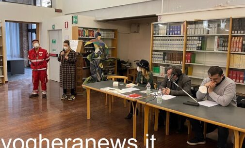 VOGHERA 15/11/2022: Torna il Concorso internazionale di poesia. Aperte le iscrizioni alle 5 sezioni. Il Regolamento