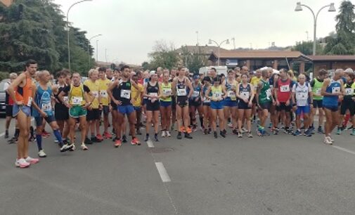 VOGHERA 02/11/2022: Atletica. Pavese Voghera da podio nelle ultime gare disputate. Sei titoli provinciali Uisp conquistati