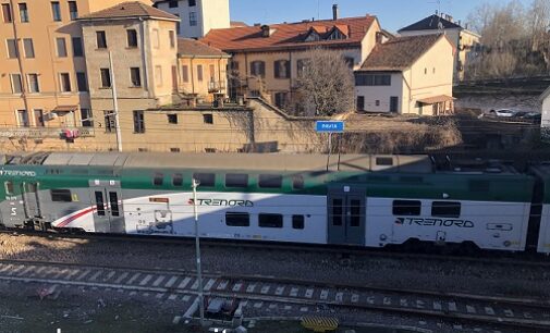 PAVIA BRESSANA 12/05/2023: Treni. Lavori sul ponte sul Po. Ecco le modifiche alla circolazione sulla Milano-Genova nei weekend del 12-14 e 19-21 maggio