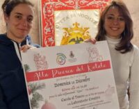 VOGHERA 14/12/2022: Caccia al tesoro di Natale”. L’iniziativa benefica Domenica in centro città con bambini e negozianti