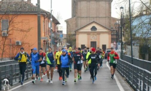 CERVESINA 16/12/2022: Atletica. Us Scalo Voghera primo posto come società alla gara di domenica