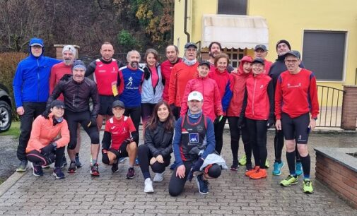 VOGHERA 06/12/2022: Gran festa domenica per l’Atletica Pavese