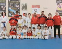 BUSSERO 21/12/2022: Karate. L’Accademia Combat di Voghera alle gare di Bussero. Medaglie e primo posto come società