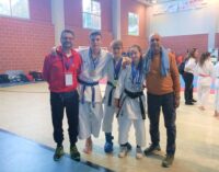 ROGENO 13/12/2022: Karate. Ori e argento nel campionato Nazionale UKS per l’Accademia Combat di Voghera