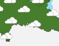 PAVIA VOGHERA OLTREPO 15/12/2022: Freddo e cielo molto nuvoloso con piogge. Il meteo Arpa: Oggi possibile il verificarsi del temibile fenomeno del “Gelicidio”