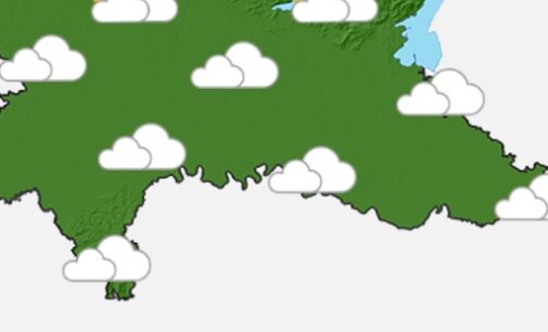 PAVIA VOGHERA OLTREPO 15/12/2022: Freddo e cielo molto nuvoloso con piogge. Il meteo Arpa: Oggi possibile il verificarsi del temibile fenomeno del “Gelicidio”